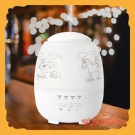 Smart WiFi Control Aromatherapy Machine, Home Humidifier, Home Decor Air Purifier EU Plug skjsqygxyc.sg