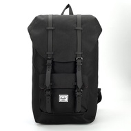 25L Herschel Backpack Full-Volume Charcoal Crosshatch Rubber Backpack 25L bag