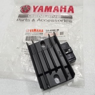 Yamaha Byson carburetor regulator Byson old rectifier