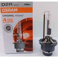 100% Original Osram D2R HID XENON D2R HID Bulb - Honda/Toyota/Nissan/Mazda