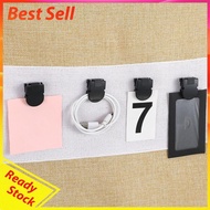 25pcs Cubicle Clips Plastic Cubicle Pins Hooks Fabric Panel Cubicle Accessories for Hanging Pictures
