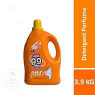 Hero 99 Laundry Detergent Perfume-3.6/3.9kg #Cloth#laundry#liquid#Detergent#sabun