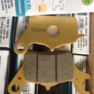 Disc Brake Pads (Disc Brake Pads) Elig H0010 For Vision, LEAD 125, Air Blade 125, Vario, Scoopy – Ga