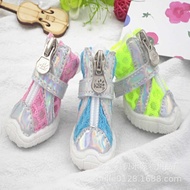 Pet Dog Shoes kbl Spring Summer Pet Net Shoes Pet Shoes Teddy Dog Shoes Bichon Pets