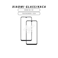 GLASS TOUCHSCREEN GLASS + OCA XIAOMI REDMI 9A 9C/
