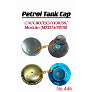 FZ150i TXR TXR150 Panther Gamma Gama Moskito MZ MZ125 VR125 Elegan ZX150 KR150 Petrol Tank Cap Penutup Tangki Minyak