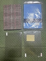 平板電腦保護套及螢幕保護貼