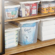 日本天馬 ROX系列掀蓋式收納整理箱-25L-3入