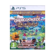 PS5《胡鬧廚房！全都好吃 (煮過頭大合輯) Overcooked All You Can Eat》中英日文歐版