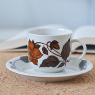 【現貨】芬蘭 Arabia Cafe 北歐中古咖啡杯 Tea for two