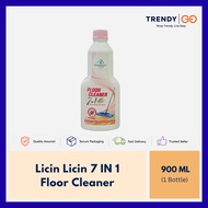 Licin Licin 7 IN 1 Floor Cleaner - 900ML (1 Bottle)