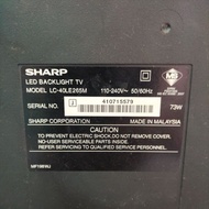 Sharp LC-40LE265M Mainboard