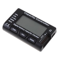 1 cái RC CellMeter-7 pin kỹ thuật số công suất Detector Lipo Life Li-ion Nickel-metal hydride Máy đo