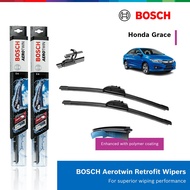 Bosch Aerotwin U-Hook Wiper Set for Honda Grace