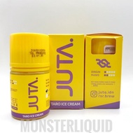Juta Taro Ice Cream By Rsr Brew 3Mg 7Mg 60Ml Liquid Best Seller