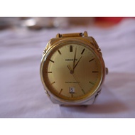 Orient Quartz Gold Watch