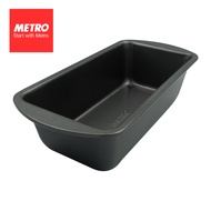 Metro Bakewares Loaf Pan Rectangular Small 20X11.4X5.8cm MB 5534