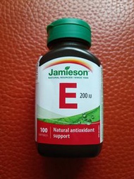 全新Jamieson Vitamin E