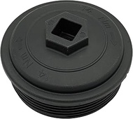 QP-6010 OE# Fuel Filter Cap w/O-ring for 2003-2007 Ford Super Duty F250-F350-F450-F550 & Internation