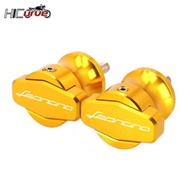 々 For Benelli leoncino 500 250 800 BJ500 BJ 500 leoncinoX high quality Moto parts Swingarm Spool
