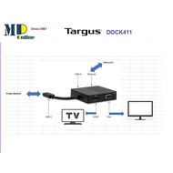 Targus Docking Station DISK 411