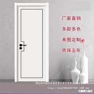 Pintu bilik sewa, pintu bilik tidur, pintu dalaman mesra alam, pintu kayu, pintu tanpa cat, pintu ay