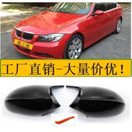 Suitable for BMW 3 Series 06-08 E90E91E93E87E81 Modified Horn Reversing Mirror Shell-