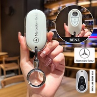 Mercedes Benz C S Class W206 W223 S350 C260 C300 New Design TPU Anti Scratch Remote Key Cover