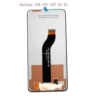 Umi Umi Umidigi G9A G9C G9T G9 5G G9X Touch Screen LCD Display Screen Assembly LCD