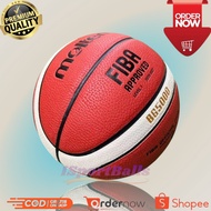 MOLTEN Basketball MOLTEN BG 5000 FIBA COMPETITION