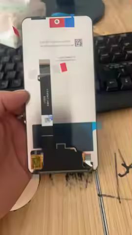 Pantalla LCD Original de 6,7 pulgadas para HTC Desire 21 Pro 5G, digitalizador de pantalla táctil pa