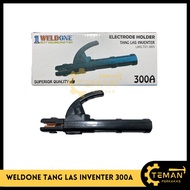 WELDONE Welding Pliers 300 A Welding Wire Clamp Pliers/ Electric Welding Handlebar/ Holder 300A