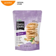 Cozzo Tempeh Chips Garlic 40G