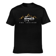 Customized Fashion T-Shirts Men'S Wear Toyota Land Cruiser J80 Fans 3F E Classic Off Road