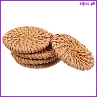 Earrings Necklace Raffia Bracelet Charms Jewelry Women Pendent  sijicc