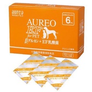 買一盒送3包‼️網上限時優惠價原裝行貨寵物店‼️現貨AUREO FORPET 黃金黑酵母 6ml x 30包