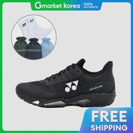 Yonex | รองเท้าเทนนิส AdExcel Clay สีดำ SHTAAMGEX