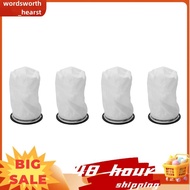 Dust Bags for  for  for  for Quick Vacuum Cleaner NQ100 Hen100 Replacement Robot Sweeper Spare Part