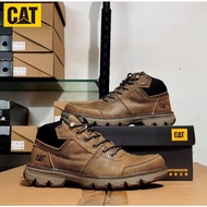 Caterpillar.CAT Men's mid length boots Martin boots Classic workwear boots