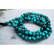 FIRUS STONE TASBIH biru 100%Original TOP QUALITYnatural