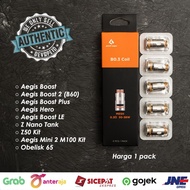 Geekvape Aegis Boost 2 B60 Boost Plus 0.3 ohm B Series B0.3 Coil