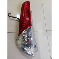 (Used original) (原装二手) Perodua Alza 2009-2013 original tail lamp belakang lampu kanan RH