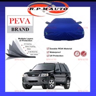 Ford Escape High Quality Protection Car Cover Waterproof Sun-proof apple Blue Selimut Kereta penutup Cover