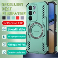 For RealmeC85 Casing For Realme C85 Pro C85Pro C85X C 85 RealmeC85 Pro RealmeC85Pro/85X 2025 Phone C