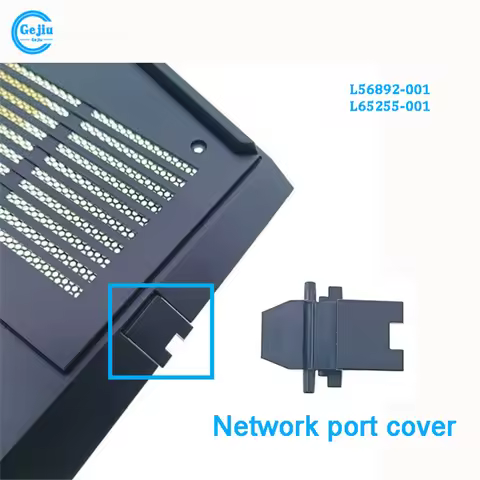 New Original Laptop Bottom Case D Cover Network port cover For HP Pavilion 5th 6th Generations 15-DK