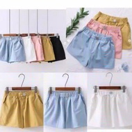 BICHON PANTS | WOMEN'S SHORTS