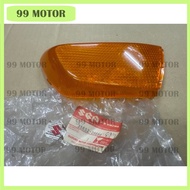 (COP TOKAIDENSO JAPAN) Original SUZUKI VS125 SIGNAL LENS Right Hand REAR SIGNAL COVER COVER Belakang