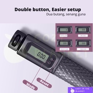 2 in 1 Dual Skipping Rope Digital Calorie Counter Jump Rope Fitness Skiping Rope Tali Skipping Boxin
