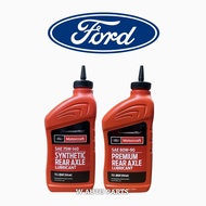 FORD REAR AXLE OIL PREMIUM 80W90 & SYNTHETIC 75W140