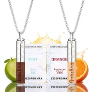 Auxiliary Flute Fanyin Log Color Sound Pendant Relieve Stress Relief Necklace 5.30 Anxiety Mindfulne